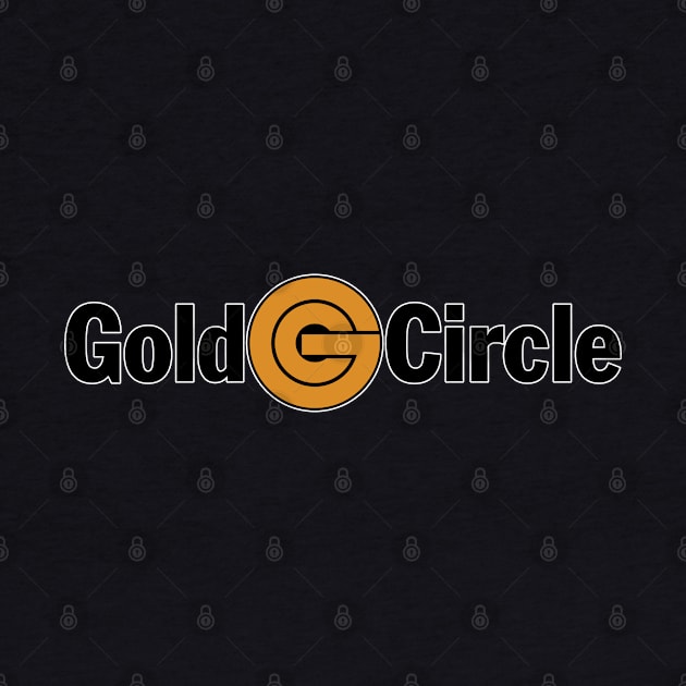 Gold Circle Department Store Version 2 by old_school_designs